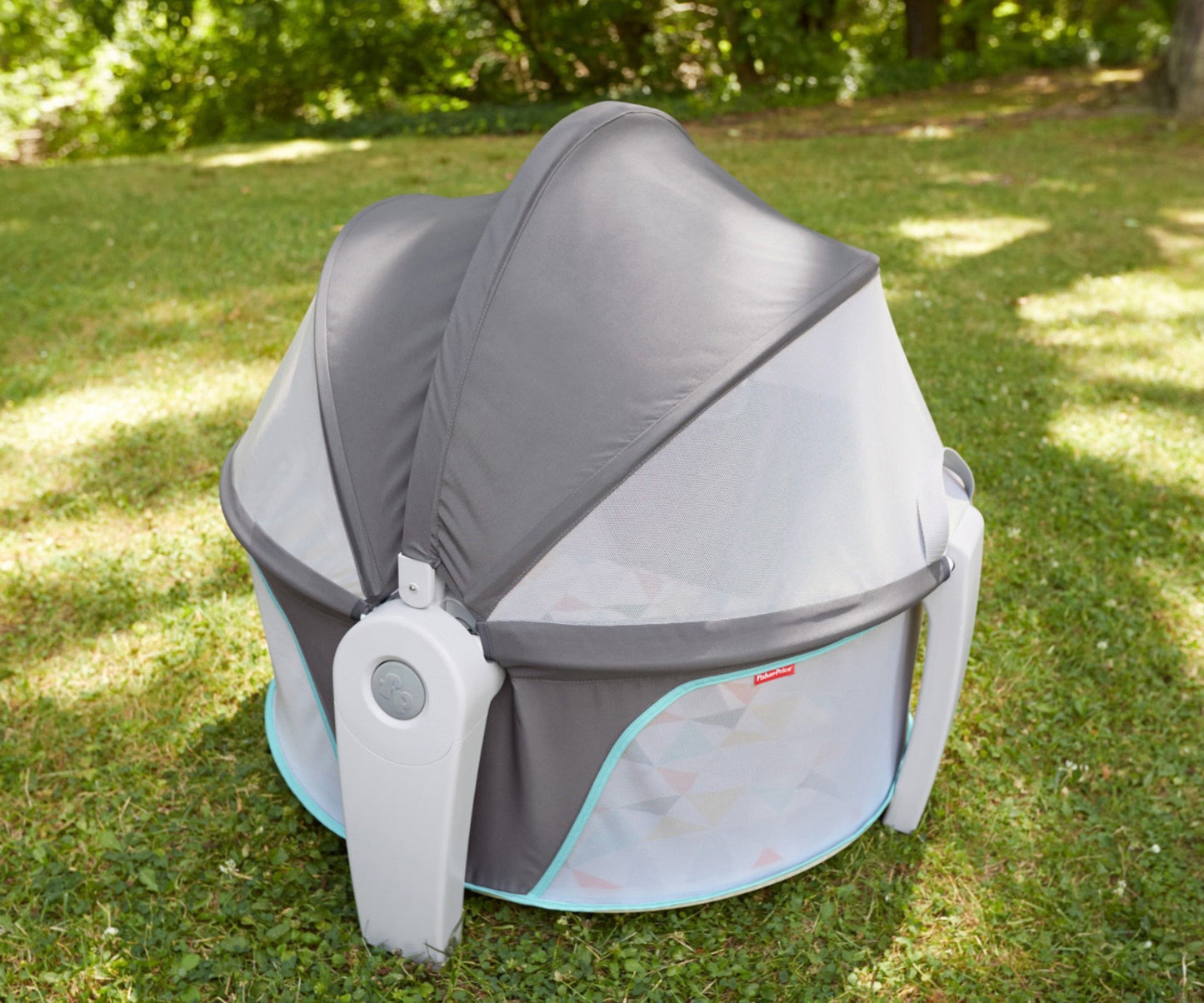 LittleNest™ Portable Baby Cradle – Soft, Safe & Lightweight Travel Bassinet for Newborns (0-18 Months)