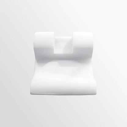 SleepWell™ Anti-Snore Sleep Support Pillow – Ergonomic Memory Foam for Quiet, Restful Sleep
