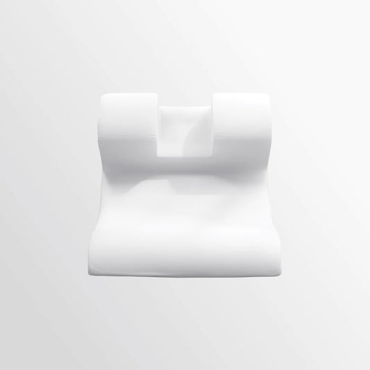 SleepWell™ Anti-Snore Sleep Support Pillow – Ergonomic Memory Foam for Quiet, Restful Sleep